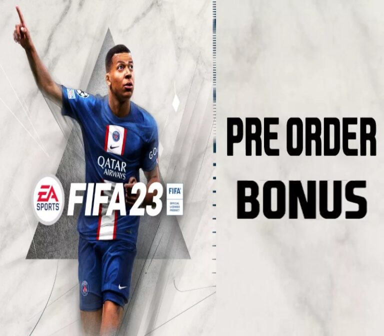 FIFA 23 - Pre-order Bonus