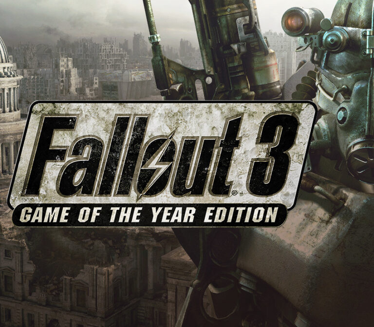 Fallout 3 GOTY