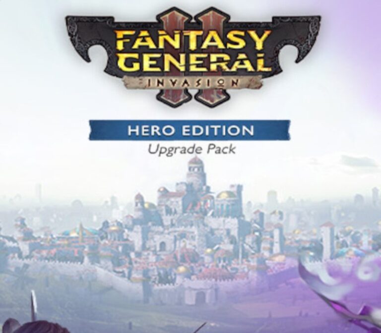 Fantasy General II - Hero Edition Upgrade Pack