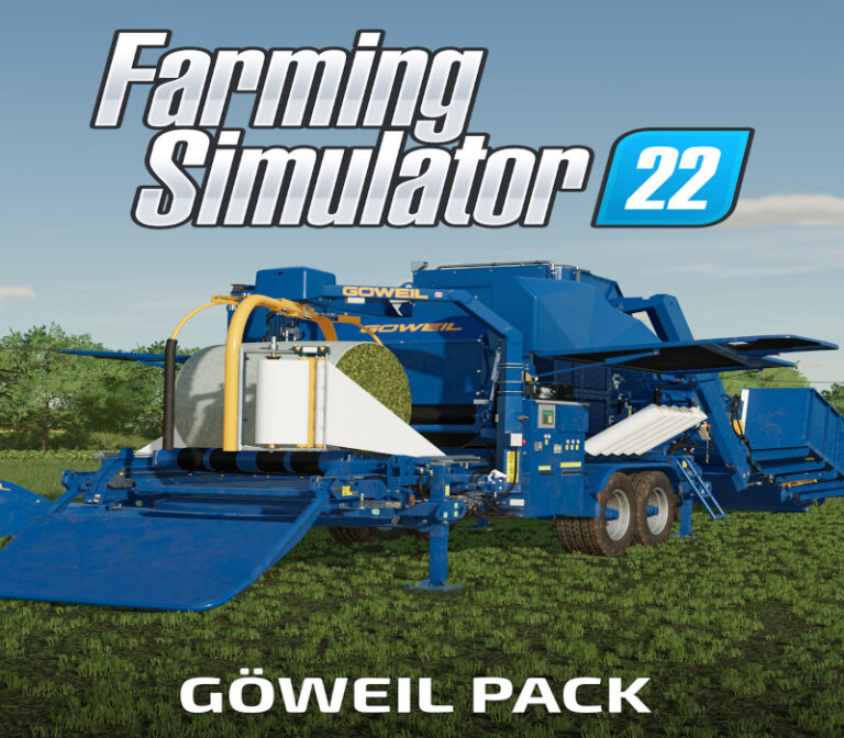 Farming Simulator 22 - Göweil Pack