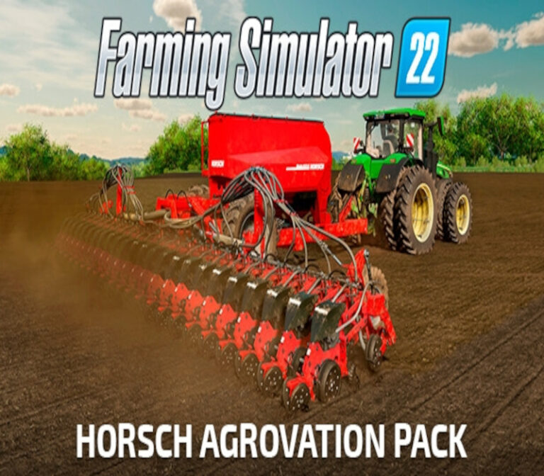 Farming Simulator 22 - HORSCH AgroVation Pack