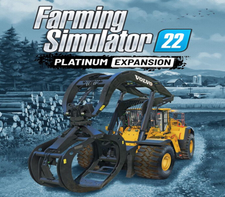 Farming Simulator 22 - Platinum Expansion