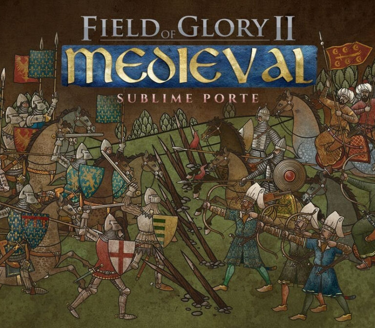 Field of Glory II: Medieval - Sublime Porte