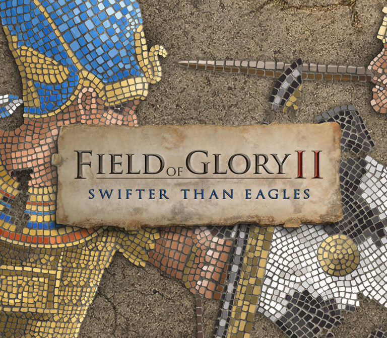 Field of Glory II - Swifter than Eagles