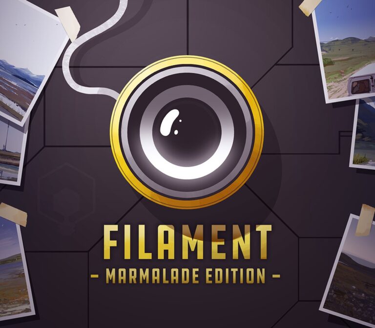 Filament Marmalade Edition RoW