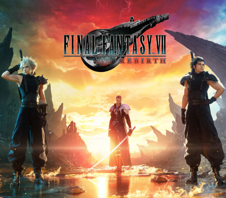 Final Fantasy VII Rebirth + Pre-order Bonus