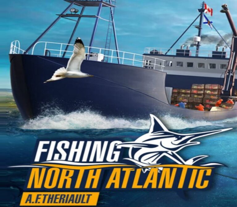 Fishing: North Atlantic - A.F. Theriault