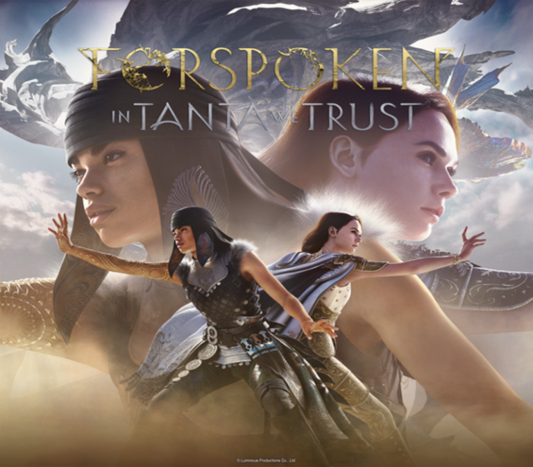 Forspoken - In Tanta We Trust