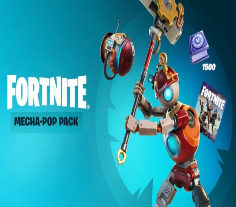 Fortnite - Mecha-Pop Pack DLC ZA