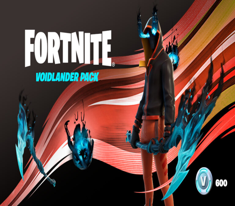 Fortnite - Voidlander Pack
