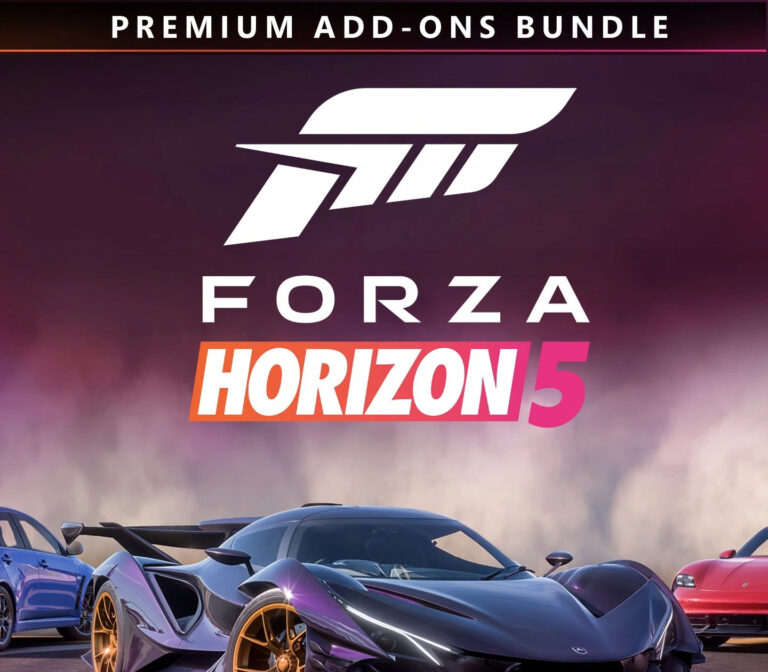 Forza Horizon 5 - Premium Add-Ons Bundle DLC CO