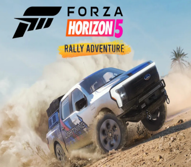 Forza Horizon 5 - Rally Adventure