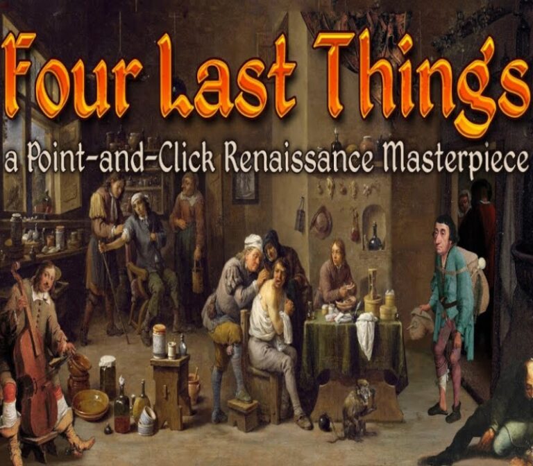 Four Last Things