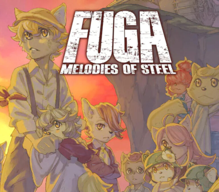 Fuga: Melodies of Steel PC