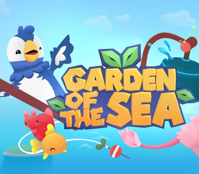 Garden of the Sea VR