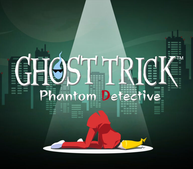 Ghost Trick: Phantom Detective