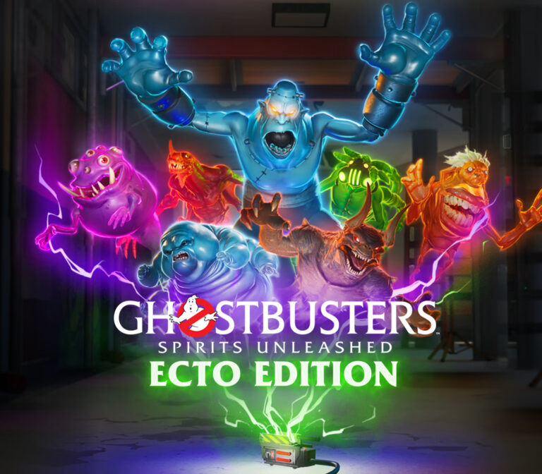 Ghostbusters: Spirits Unleashed Ecto Edition AU