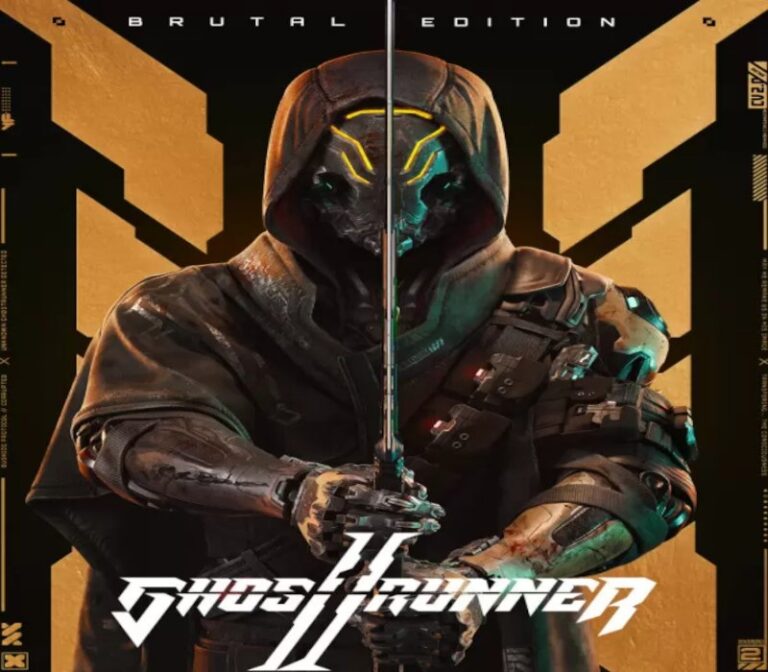 Ghostrunner 2 Brutal Edition