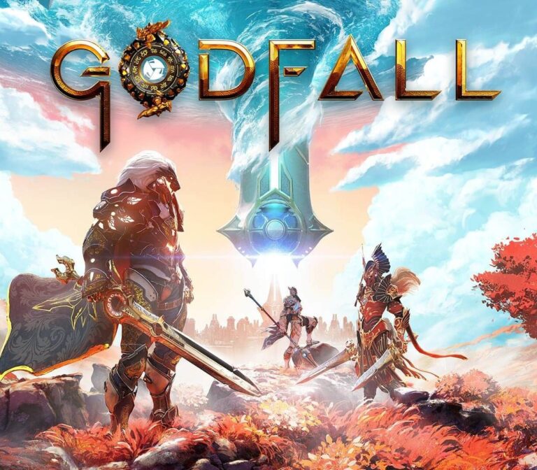 Godfall Ultimate Edition /- (UK)