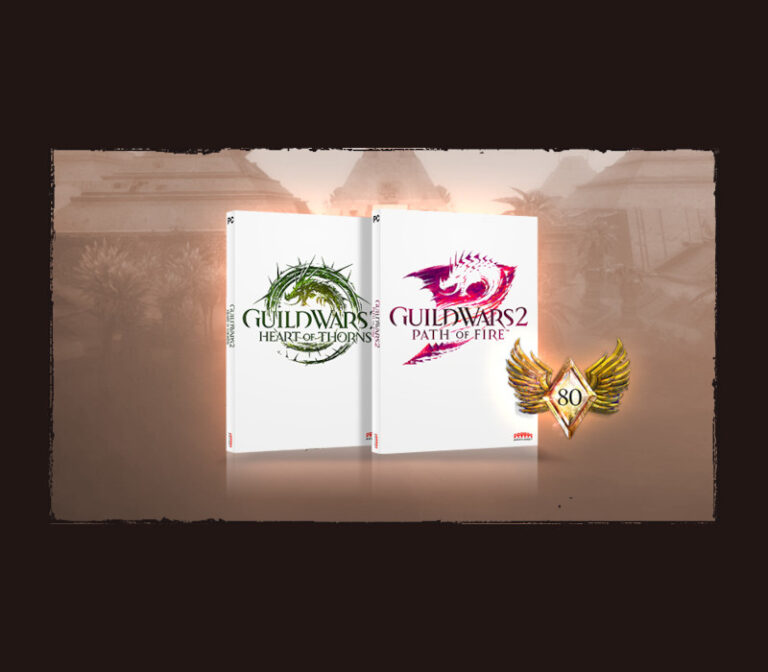 Guild Wars 2: Heart of Thorns & Path of Fire Download