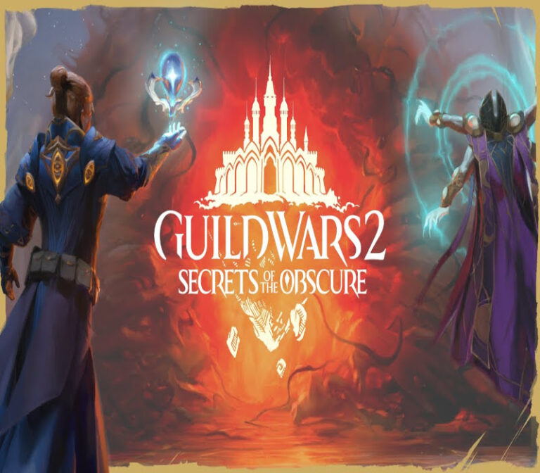 Guild Wars 2: Secret of the Obscure Download