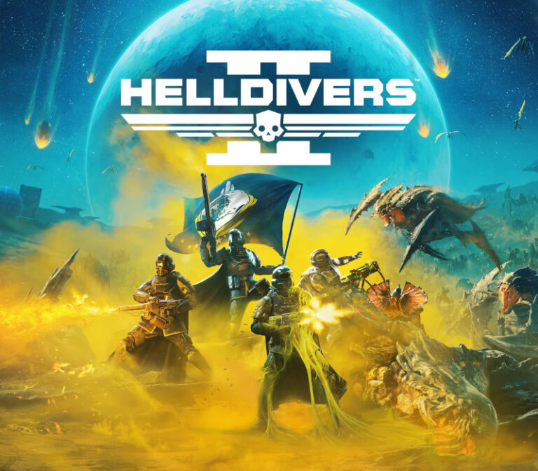 HELLDIVERS 2