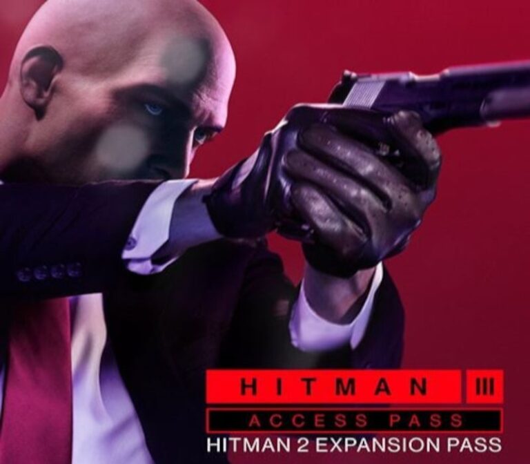 HITMAN 3 Access Pass: HITMAN 2 Expansion