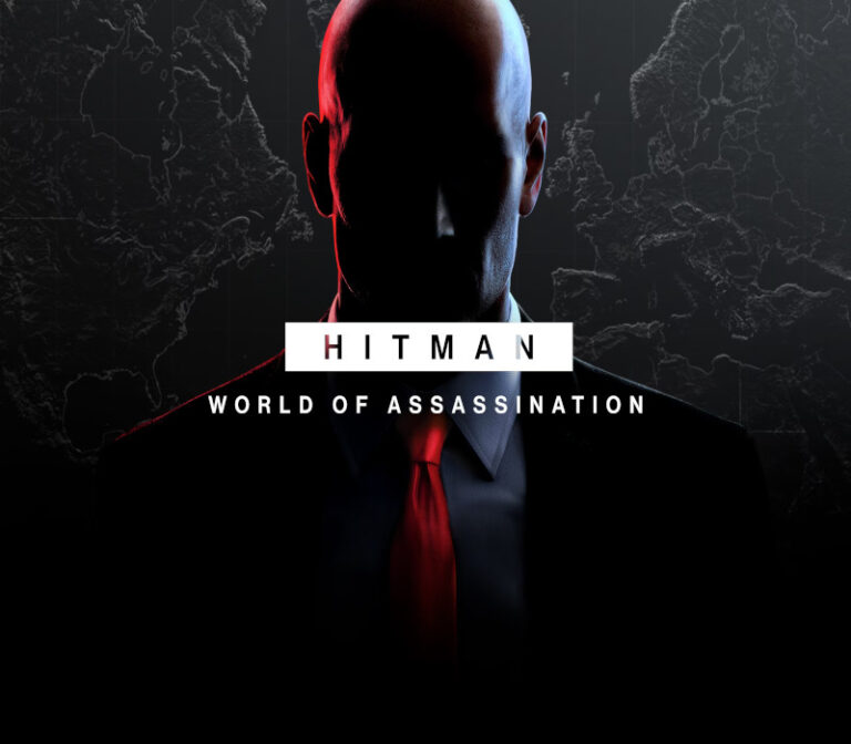 HITMAN World of Assassination RoW