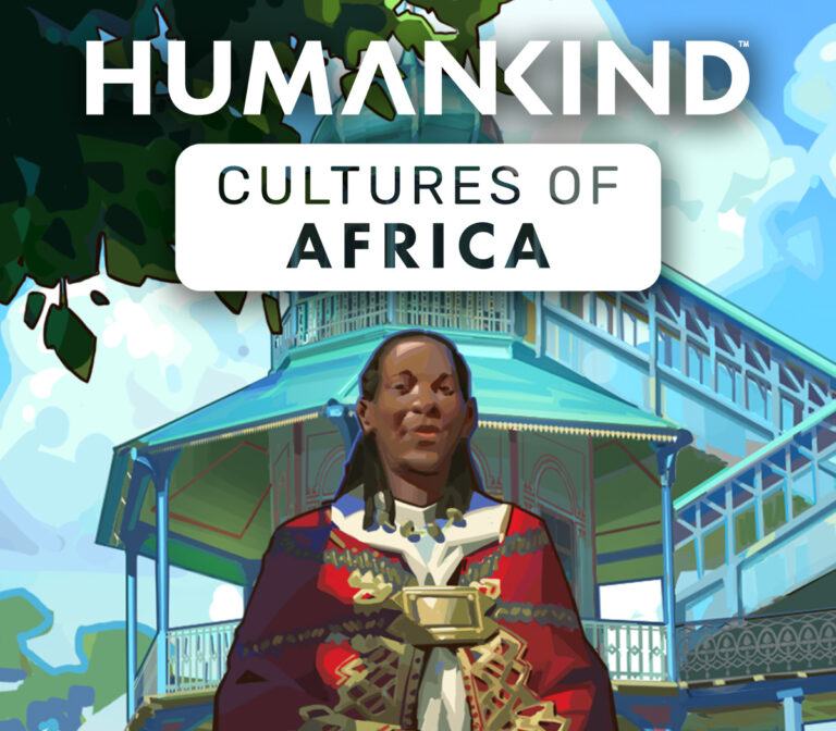 HUMANKIND - Cultures of Africa