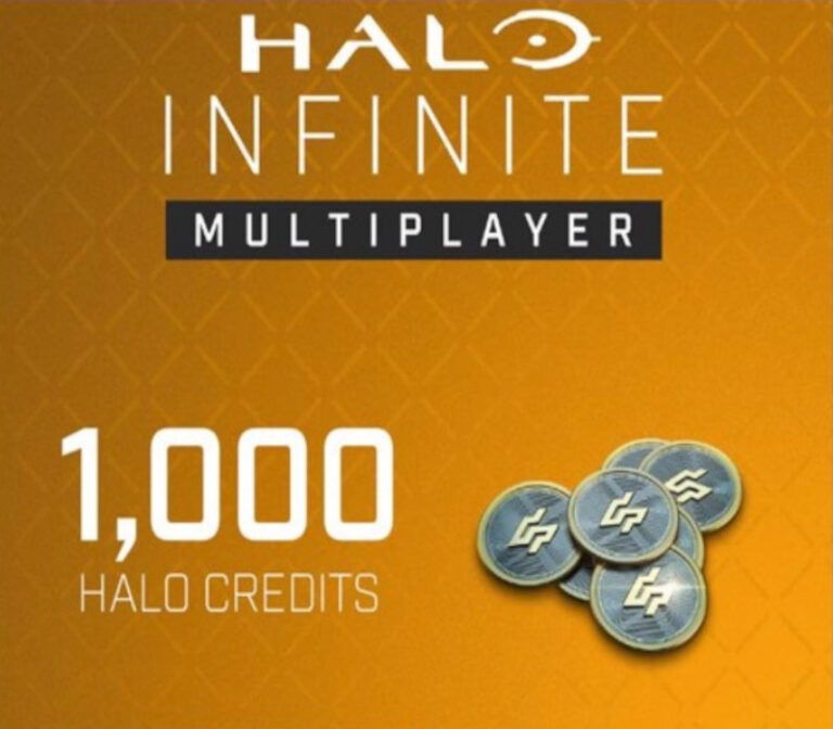 Halo Infinite Multiplayer - 1000 Halo Credits Official Website