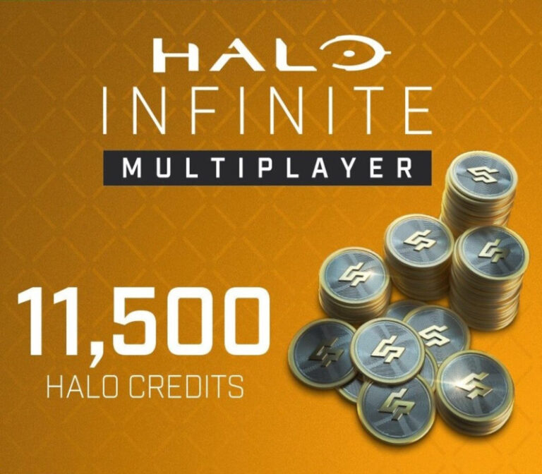 Halo Infinite Multiplayer - 11.500 Halo Credits Official Website
