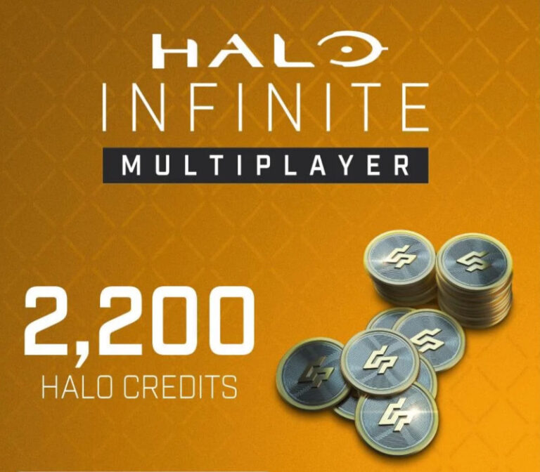 Halo Infinite Multiplayer - 2200 Halo Credits Bonus Official Website