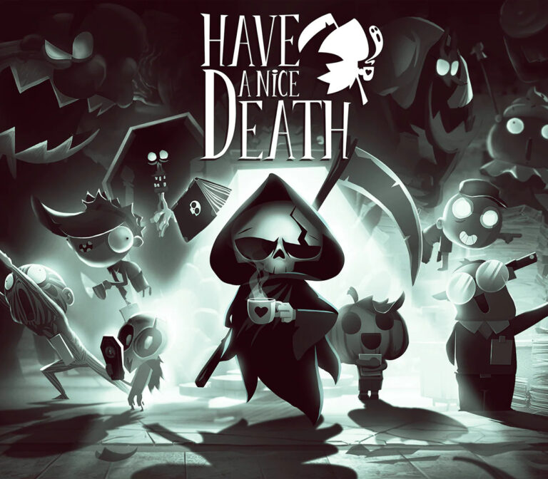 Have a Nice Death PC