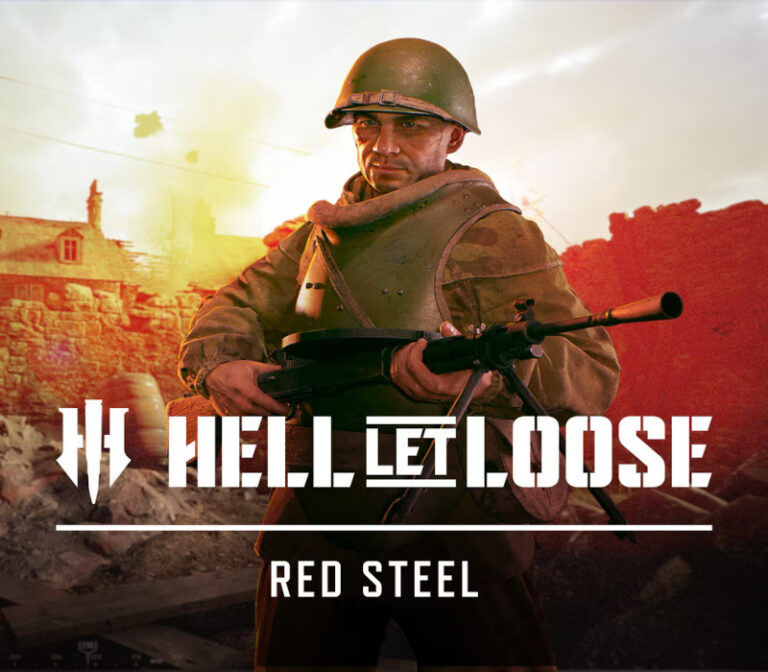 Hell Let Loose - Red Steel DLC EU/US