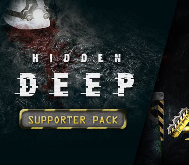 Hidden Deep - Supporter Pack