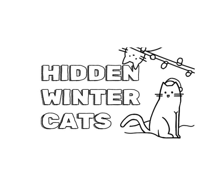 Hidden Winter Cats - Bonus Level
