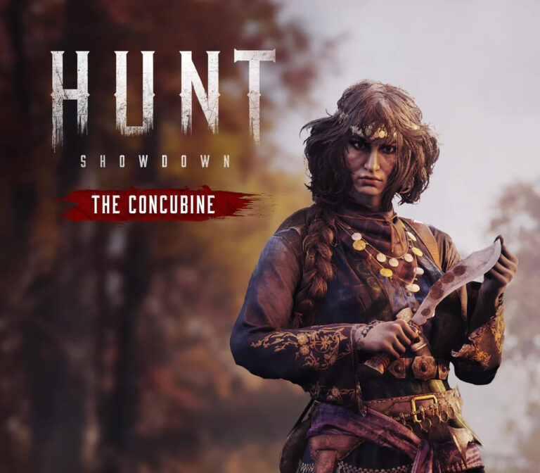 Hunt: Showdown 1896 - The Concubine