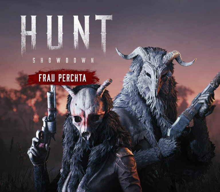 Hunt: Showdown 1896 - Frau Perchta