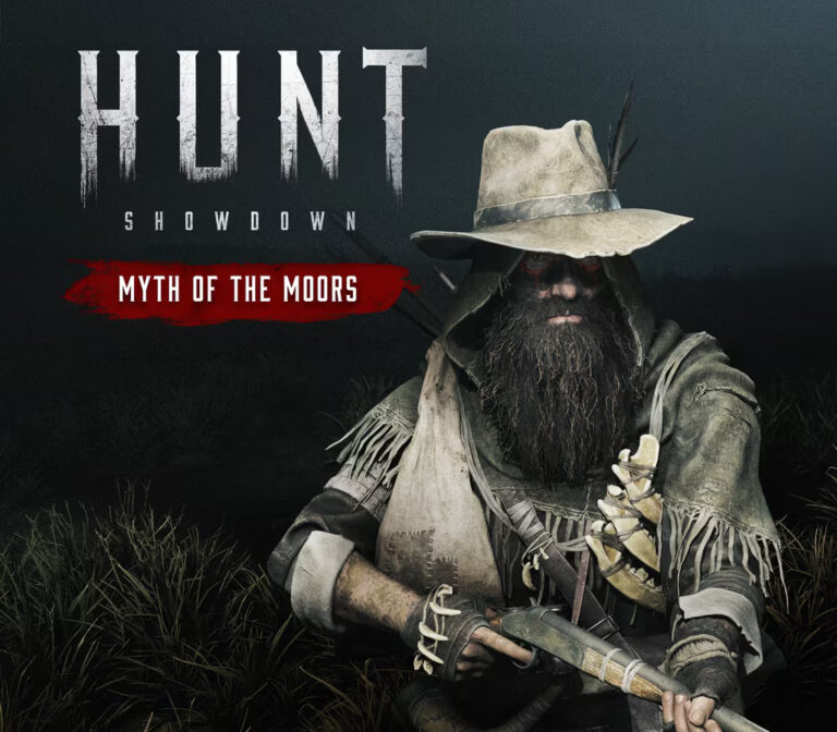 Hunt: Showdown 1896 - Myth of the Moors