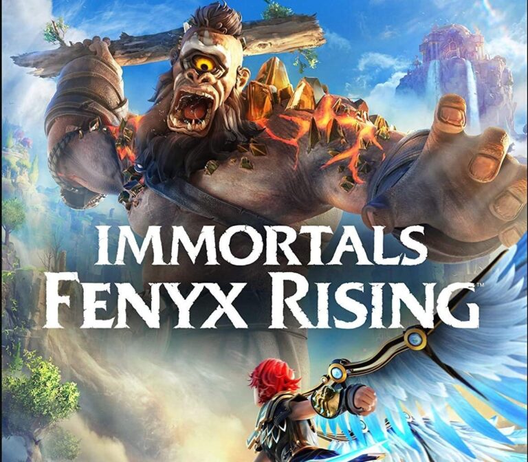 Immortals Fenyx Rising - Season Pass