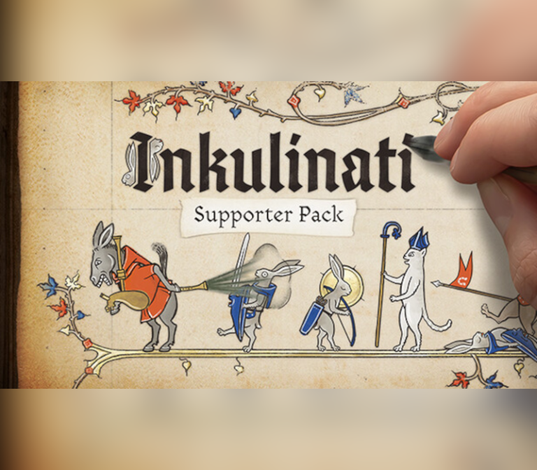 Inkulinati - Supporter Pack