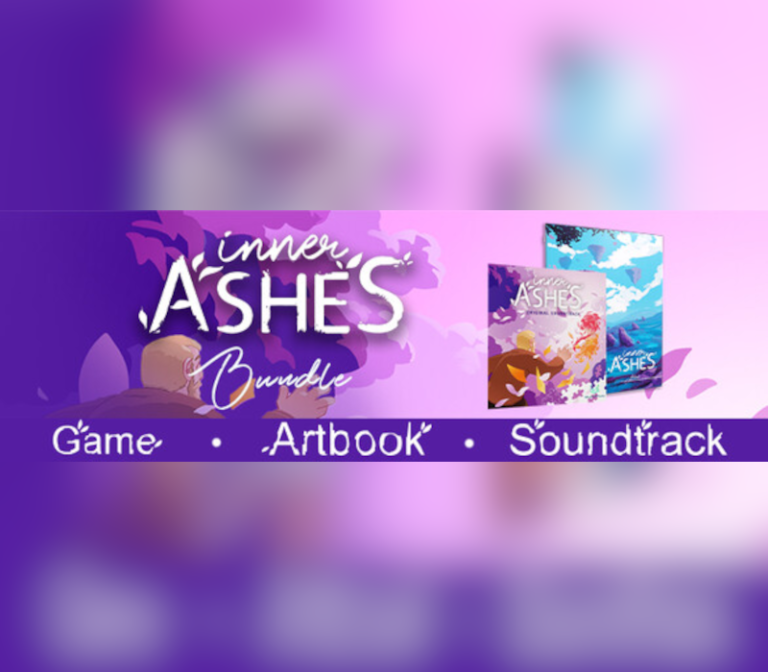 Inner Ashes Deluxe Edition