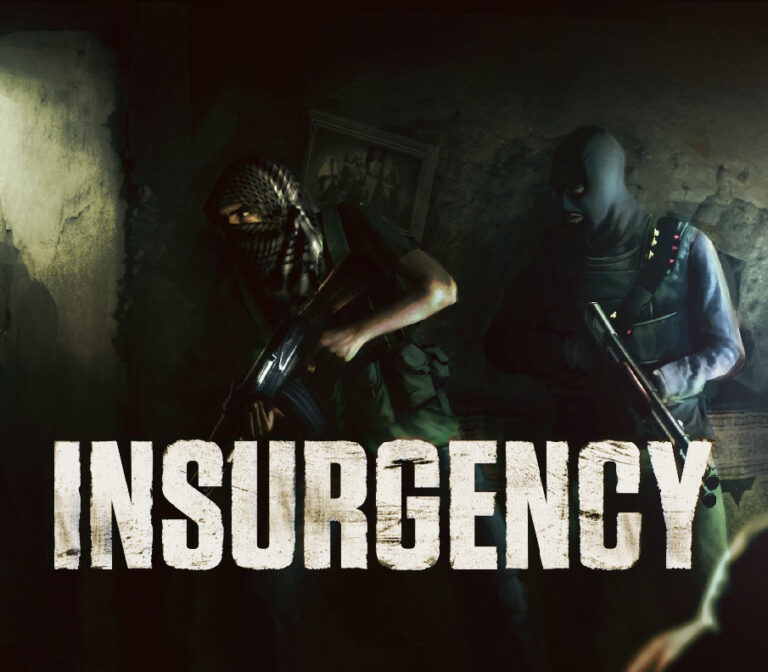 Insurgency PC-gave