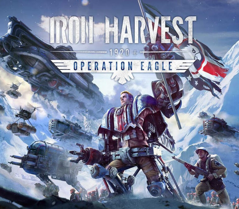 Iron Harvest - Operation Eagle