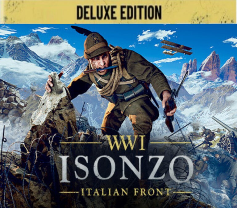 Isonzo: Collector's Edition Bundle