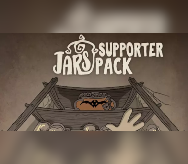 JARS - Supporter Pack