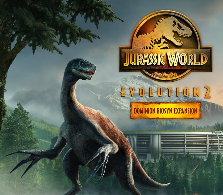 Jurassic World Evolution 2 - Dominion Biosyn