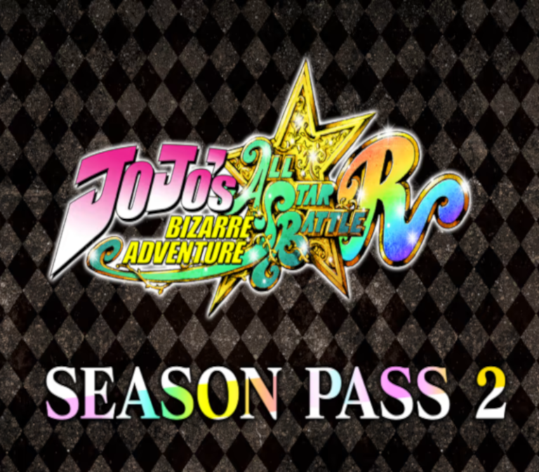 JoJo's Bizarre Adventure: All-Star Battle R - Season Pass 2