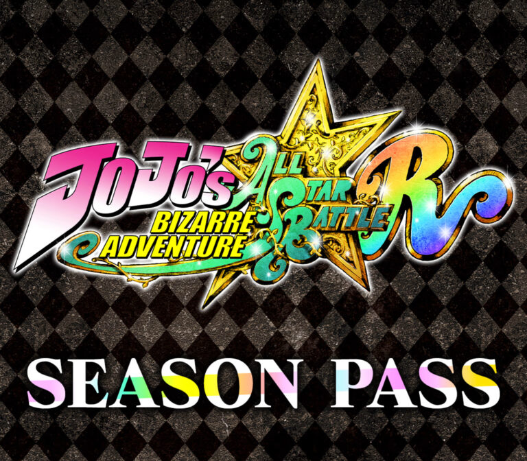 JoJo's Bizarre Adventure: All-Star Battle R - Season Pass