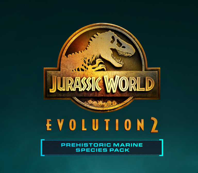 Jurassic World Evolution 2 - Prehistoric Marine Species Pack